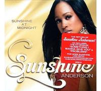 Sunshine At Midnight - Sunshine Anderson Compact Disc