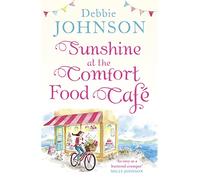 Sunshine at the Comfort Food Cafe
