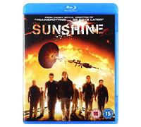 Sunshine (Blu-ray) Chipo Chung Archie MacDonald Paloma Baeza Cliff Curtis