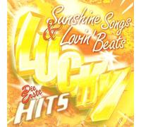 Sunshine (CD Compilation, 18 Titel, Diverse Künstler) Elias - Crying / Hyper Child - Wonderful Live / Enie - Daba Daba Dab / In Motion - Hold Me / Keno - Werft Die Hände / Passion Fruit - Wonderland u.a.