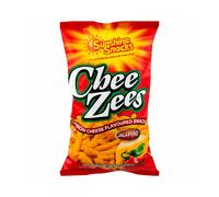Sunshine Chee Zees Jalapeno 225g