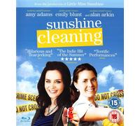 Sunshine Cleaning Blu-Ray