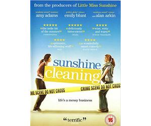 Sunshine Cleaning [DVD]