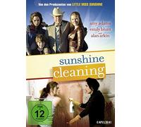 SUNSHINE CLEANING - MOVIE [DVD] [2008]