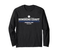 Sunshine Coast Australia Long Sleeve T-Shirt
