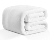 Sunshine Comforts 100% Waterproof Bunk Bed Mattress Protector - Soft Terry Towel 30CM Mattress Protector Noiseless, Washable, Breathable and Hypoallergenic Fitted Mattress Cover (76 x 190cm)