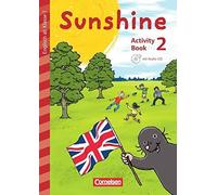 Sunshine - Early Start Edition 2. Schuljahr - A, Brunsmeier, Kattus, Daniela.