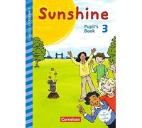 Sunshine - Early Start Edition 3. Schuljahr- No, Beattie, Keller, Kerler, Da.