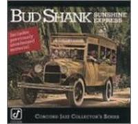 Sunshine Express by Bud Shank