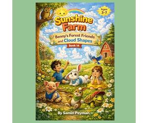 Sunshine Farm: Benny’s Forest Friends and Fluffy Clouds - Book 14