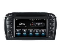 Sunshine Fly Android 13.0 Octa 8-Core 1.8GHZ Auto Radio DVD Player GPS Navigation BT FM AM Stereo WiFi Keep Origianal CD Radio AUX(Radio+Carplay)