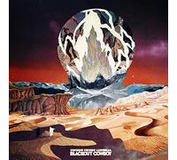 Sunshine Frisbee Laserbeam - Blackout Cowboy [VINYL]