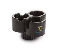 Sunshine Kids® Trio Cup Water Milk Bottle Holder for Car and Car Seat - Make 1 Cup Holder Into 3 Cup