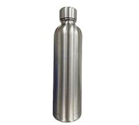 Sunshine land Insulated 23 oz Stainless Steel Bottle for Sodastream Terra, Source, Power, Aqua Fizz, Fizzi & Art - Dishwasher Safe & Thermos Metal Water Bottle-Replace Plastic Bottles for Soda Stream