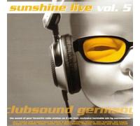 Sunshine Live Vol. 5