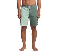 Sunshine LT Volley Shorts in Green Tea