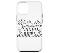 Sunshine Mixed A Little Hurricane Case for iPhone 12/12 Pro