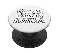Sunshine Mixed A Little Hurricane PopSockets Adhesive PopGrip