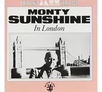 Blacklion Tyres Monty Sunshine - In London