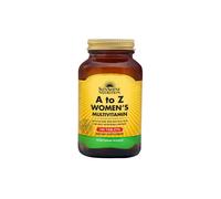 Sunshine Nutrition A To Z Women's Multivitamin 100 Tablets