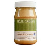 Sunshine Nuts Garlic & Herb Cashew Nut Butter - 386g