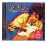 Sunshine of Your Love By Jimi Hendrix (1996-11-21)