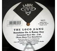 Sunshine on a rainy day (Ext. Maxi Mix, 2000) [VINYL]