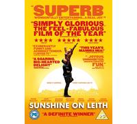 Sunshine On Leith (Blu-ray) George MacKay Antonia Thomas Kevin Guthrie