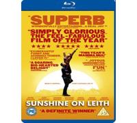 Sunshine On Leith - Region B Blu Ray
