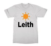 Sunshine On Leith T-Shirt (White, S)