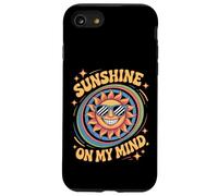 Sunshine On My Mind Groovy Design Case for iPhone SE (2020) / 7/8