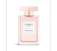 Sunshine Perfume for Women - Long Lasting Eau de Parfum with Bergamot Rose and Vanilla - Fresh Floral Fragrance Spray Gift for Her (100ML)