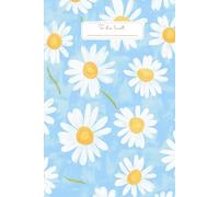 Sunshine & Plans To Do List: Brighten your day with a To Do List inspired by blue skies and daisies.