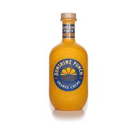 Sunshine Punch Orange Creme Liqueurs