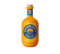 SUNSHINE PUNCH Rum and Orange Crème Liqueur | 70cl | 18% ABV | Smooth and refreshing | Taste the Sunshine | Ready to serve, Ready to Drink, Shots, Cocktails, Rum, Gift