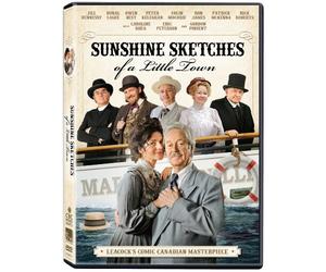 Sunshine Sketches of a Little Town