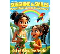 SUNSHINE & SMILES: Mum and Maya's Adventure in Sunny Jamaica!