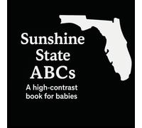 Sunshine State ABCs: A high-contrast book for babies