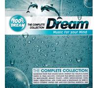 Sunshine State Feat. Snake Dav - 100% Dream Music For Your Mind - The Complete Collection [2CD] 2015