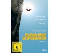 SUNSHINE SUPERMAN DVD NEW