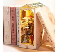 Sunshine Town Book Nook Construction Kit