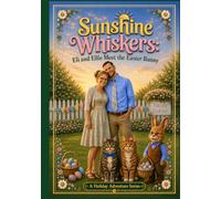 Sunshine Whiskers: Eli and Ellie Meet the Easter Bunny