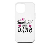 Sunshine & Wine Book Club Merch,Read Between the Wines Women Case for iPhone 12 Pro Max