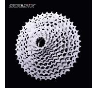 Sunshine XD Cassette 11 12 Speed k7 Cassette 11v 42T 12V 50T Ulrtalight High-Carbon Steel Sprocket for Sram XD XD 11S 9-42T Silver