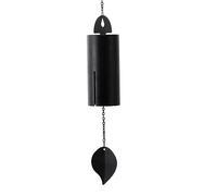 SunshineFace Retro Wind Chimes for Outdoor Deep Tone Serenity Bell Wind Chimes Heroic Windbell