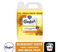 Comfort Fabric Conditioner Sunshiny Days XXL Mega Pack - 2