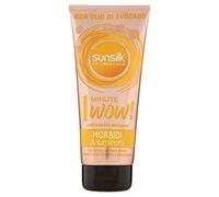 Sunsilk 1 Minute Wow Morbidi & Luminosi, Trattamento Intensivo - 180 ml