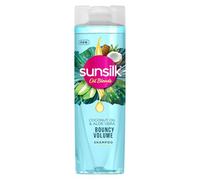Sunsilk Coconut water & Aloe Vera VOLUME Shampoo for Full & Bouncy Hair 195ml