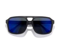 Sunski | Paladino | Wraparound Sunglasses | Black Indigo | WildBounds UK One Size
