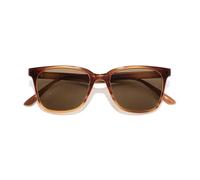 Sunski | Ventana | Sustainable Sunglasses | Caramel Amber | WildBounds One Size